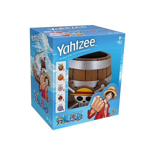 One piece yahtzee - piece,