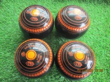 Great GREENMASTER Indoor / Short-Mat / Lawn Bowls    Size 1