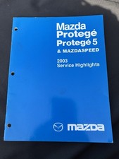 2003 Mazda Protege 5