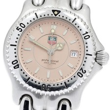 TAG HEUER S/el WG131D Date