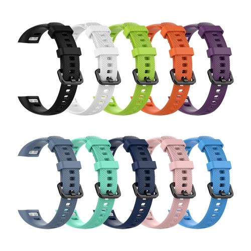 Silicone watchband for huawei - silicone,