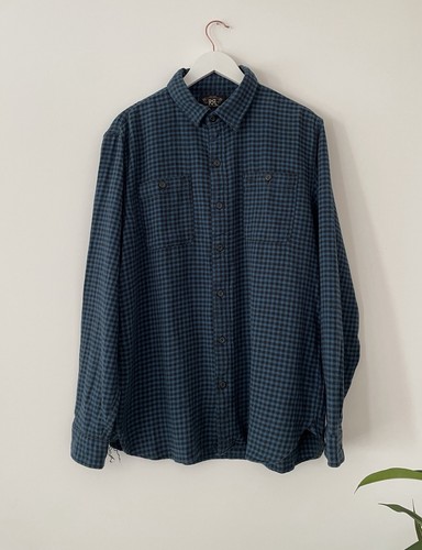 Rrl ralph lauren gingham - rrl,