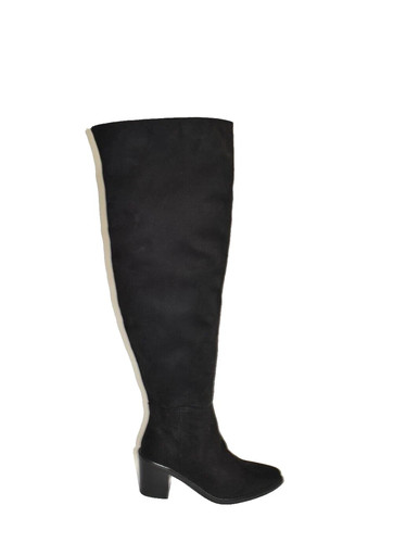 Over the knee sexy - sexy, black