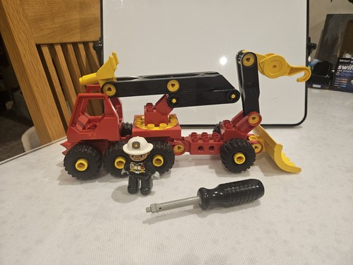 Lego duplo toolo vintage set - toolo,
