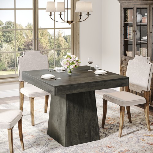 Inch square dining table - square,