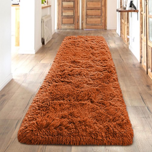 Fluffy rugs anti slip shaggy - rugs,
