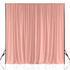 Backdrop Curtains Stretchable Fabric Wedding Stage Photography Background Drapes