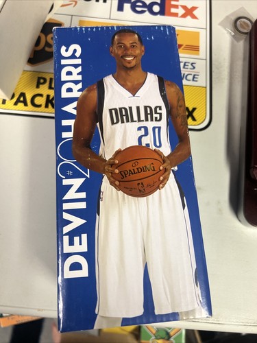 Devin harris read dallas - harris,