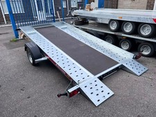 11.6ft x 6ft  1500kg Tilt Car