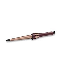 BaByliss Berry Crush 2523RU Ceramic Conical Curling Wand For All Hair Types