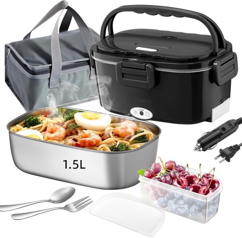 Electric lunch box for - electric,