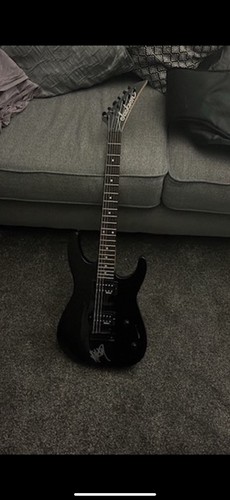 Jackson electric guitar - jackson,