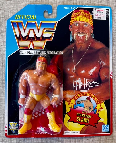 Wwf wwe hulk hogan - hulk,