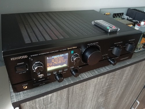 Kenwood 3020se amp - ka-3020se,