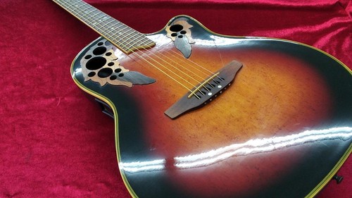 Ovation cc257 electric - ovation,