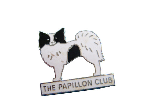 Vintage the papillon club - club, toy