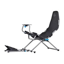 Playseat Challenge X - Logitech G Edition Console gaming chair Black Grey