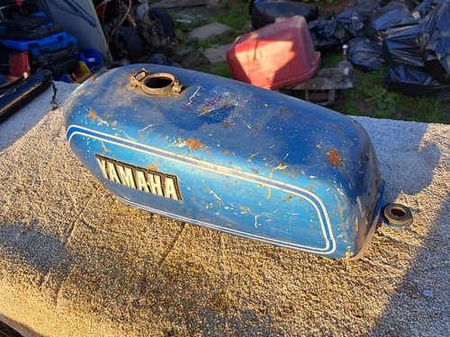 Yamaha rs100dx rs125dx 100 - yamaha,