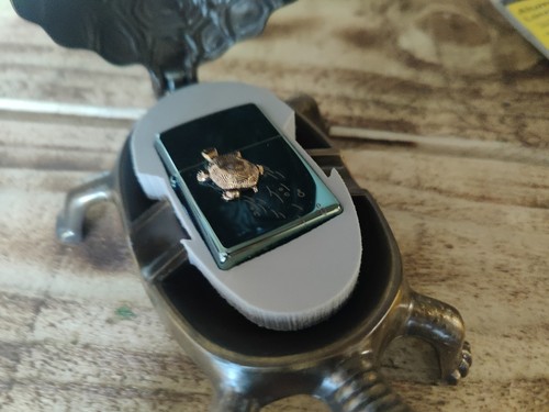 Rare ultra limited zippo - ultra,