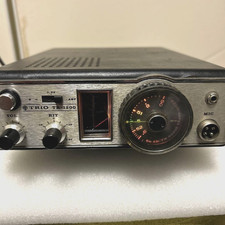 TRIO Kenwood TR-1200 VHF Transceiver Ham Radio