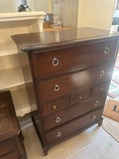 Stag Minstrel Tallboy Chest of