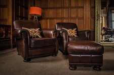 PAIR of TETRAD STORNOWAY JOHN