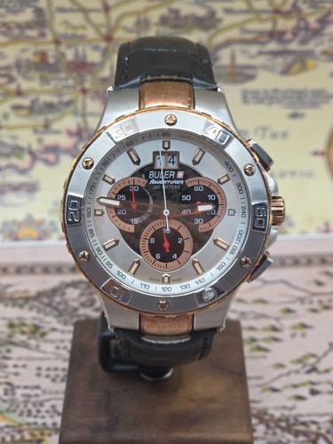 Buler adventurer quartz watch - buler,