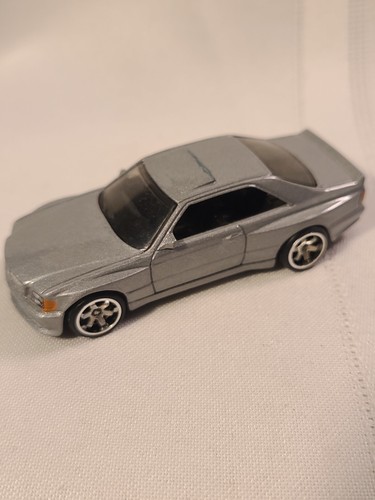 Hot wheels mercedes benz 560 - wheels,