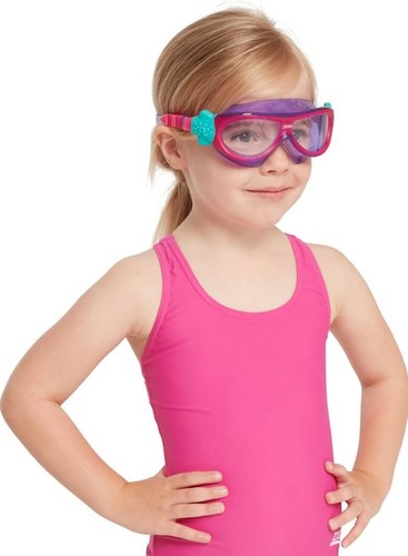 Zoggs kids phantom mask - kids',