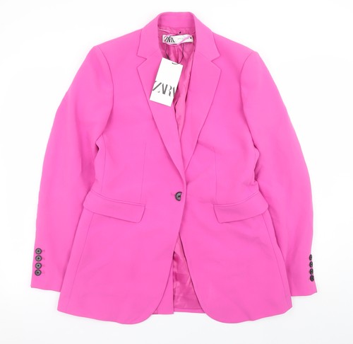Zara womens pink slim - pink,
