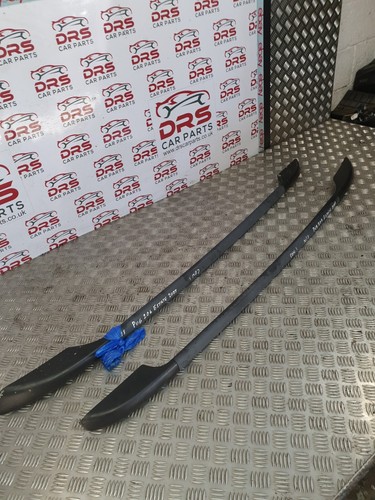 Peugeot 206 roof bars - bars, rail