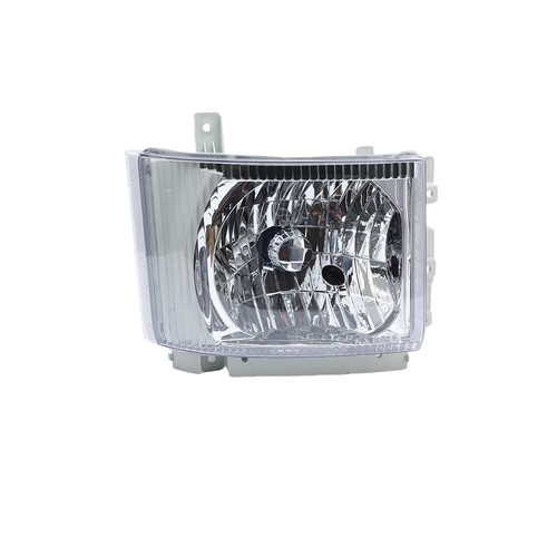 Right driver front headlight - right,