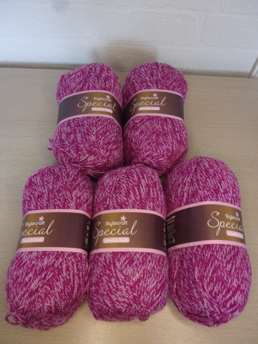Joblot bundle 500g stylecraft - joblot,