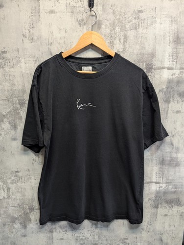 Karl kani script - logo, t
