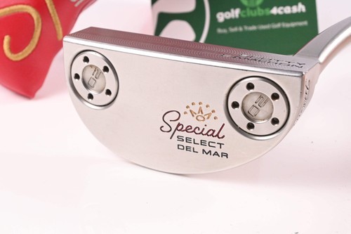 Scotty cameron special select - scotty,