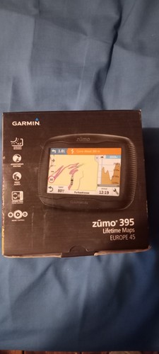 Garmin zumo motorcycle - zumo,