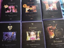 Prince DVD Collection The