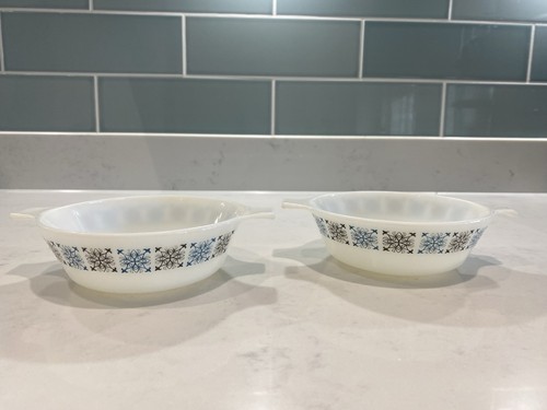 Vintage jaj pyrex chelsea - vintage,