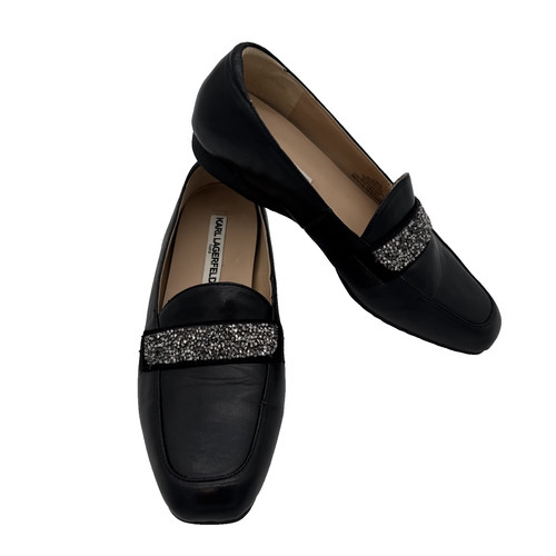 Karl lagerfeld loafers - karl,