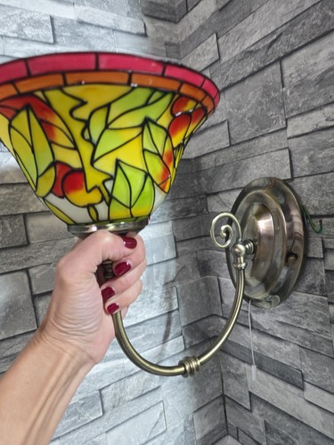 Tiffany style wall light - style,