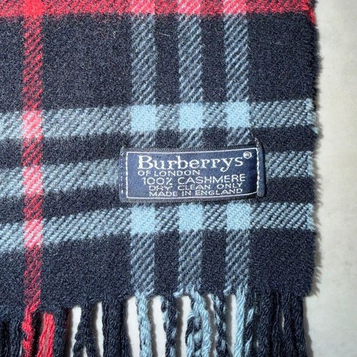 Burberry muffler nova - muffler, check