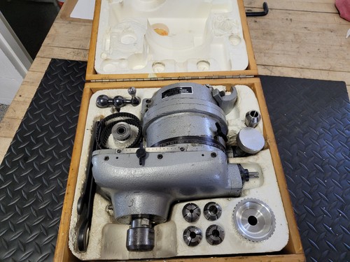 Volstro rotary milling head - volstro,