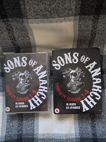 Sons anarchy series 4 - -,