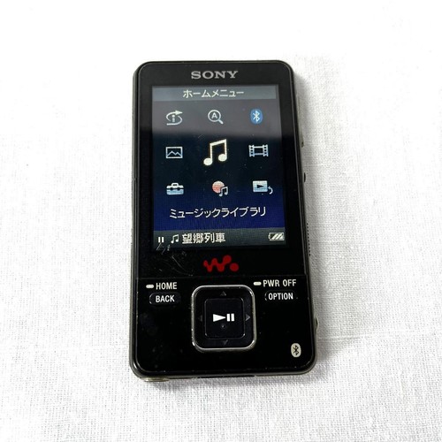 Sony walkman a829 16gb mp3 - walkman, nw-a829