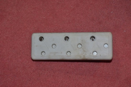 Clipsal amp pin round - amp,