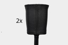 black stitch FITS FIAT PUNTO