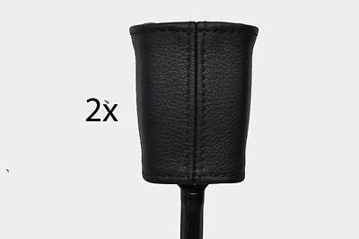 Black stitch fits - black, punto