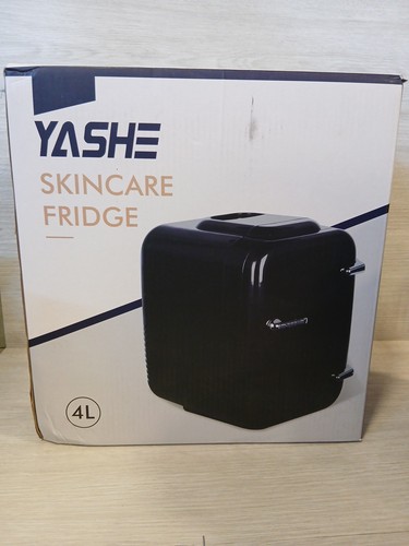 Yashe mini fridge liter - mini, 4