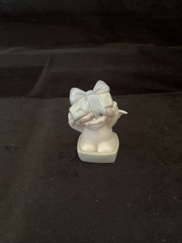 Rare 2003 nao lladro - nao, full