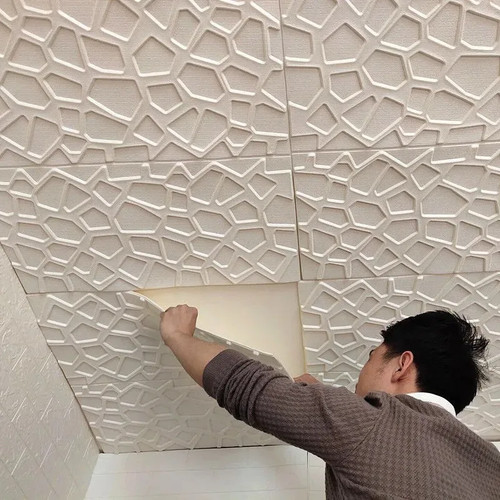 Panels 3d foam - 5/20,